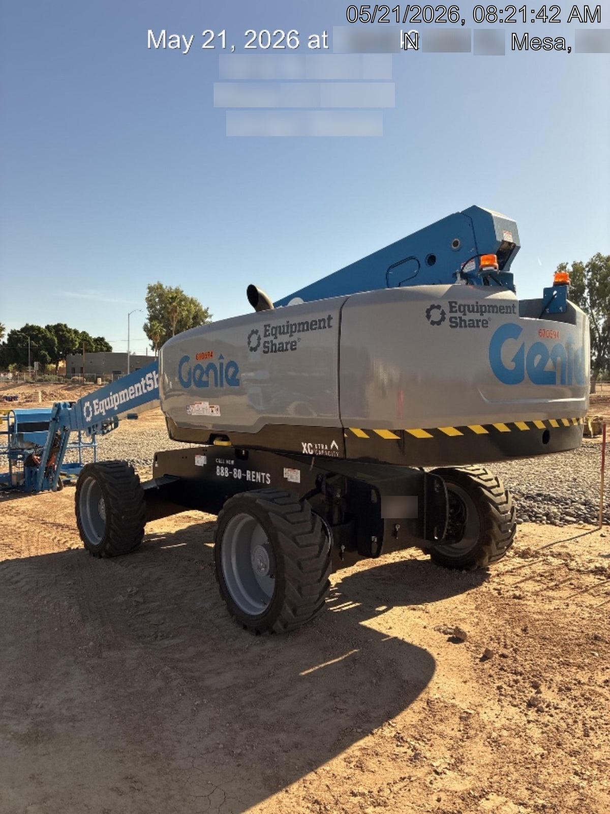 2026 GENIE S-65 XC