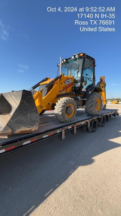 2023 JCB 3CX-14 Extendable Stick