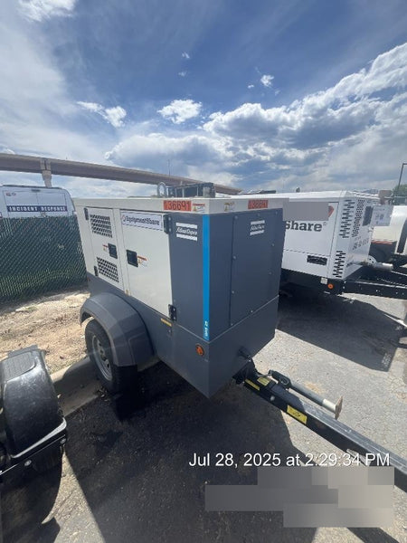 2021 ATLAS COPCO QAS25