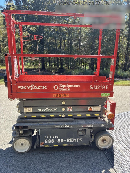 2024 SKYJACK SJ3219E