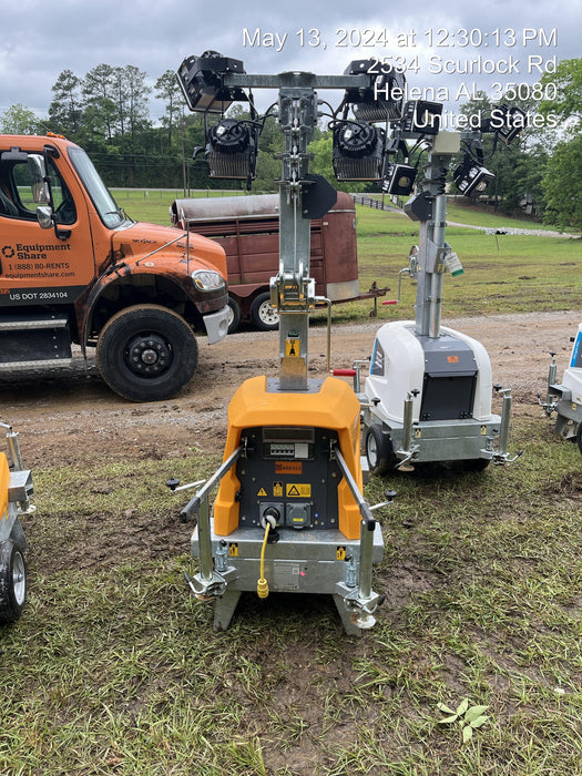 2024 ATLAS COPCO HILIGHT E3 Plus