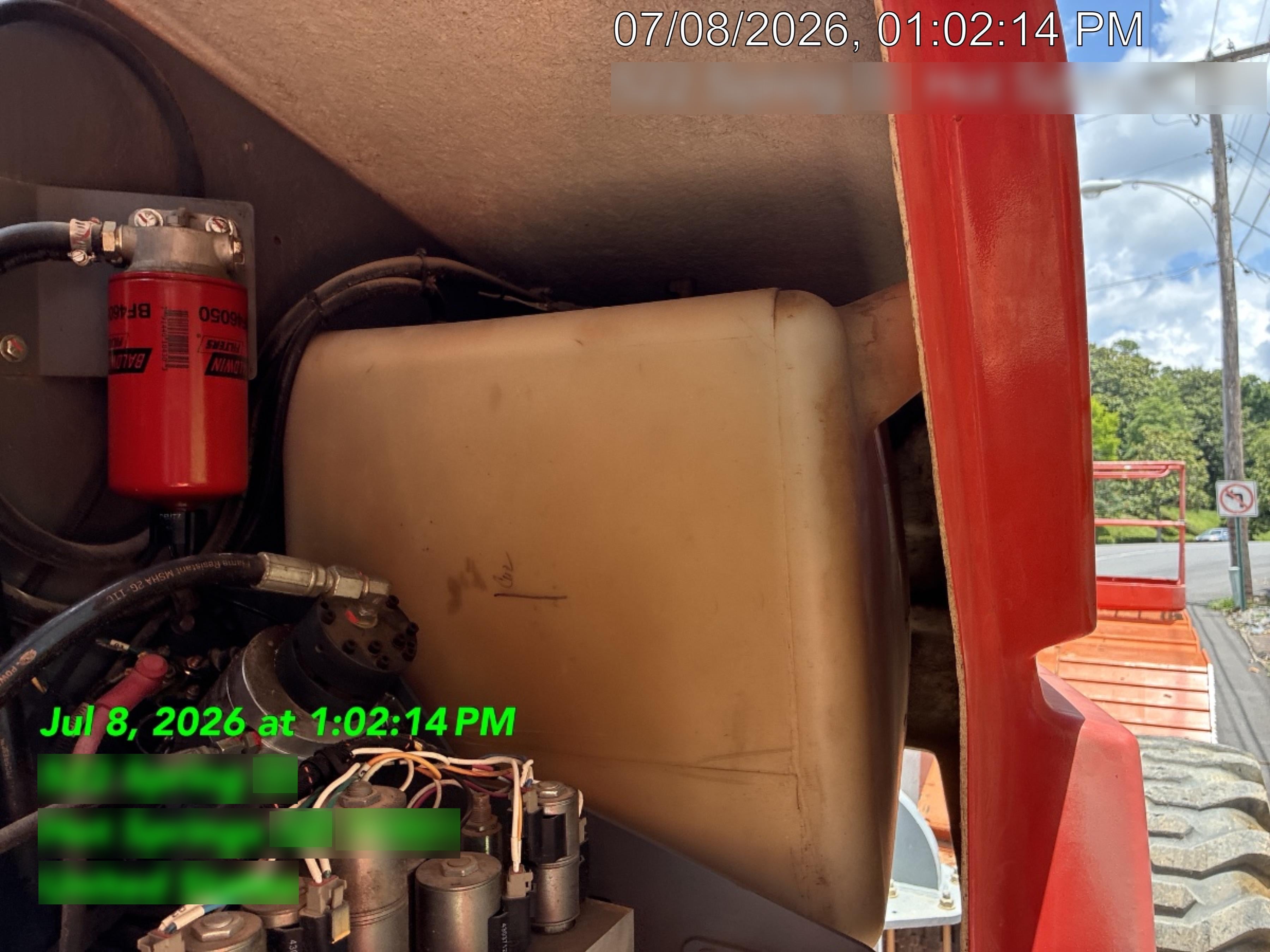 2019 SKYJACK SJ66T
