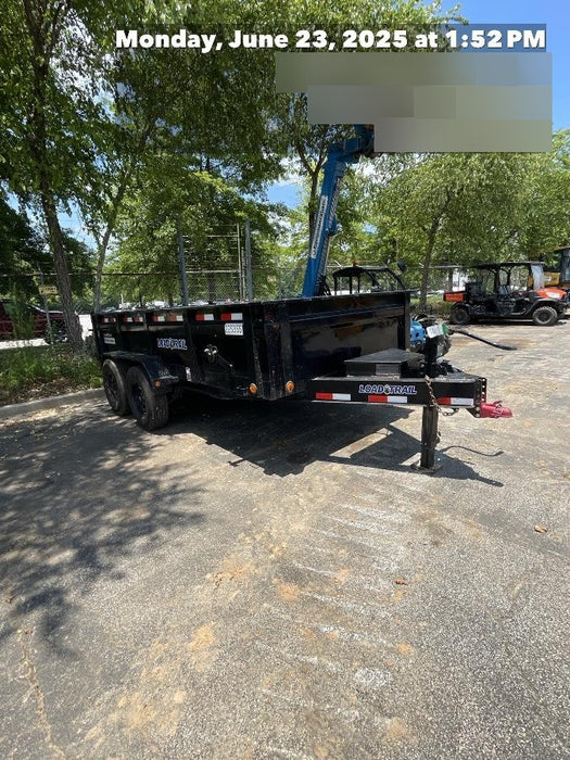 2022 IRON BULL DT8314072