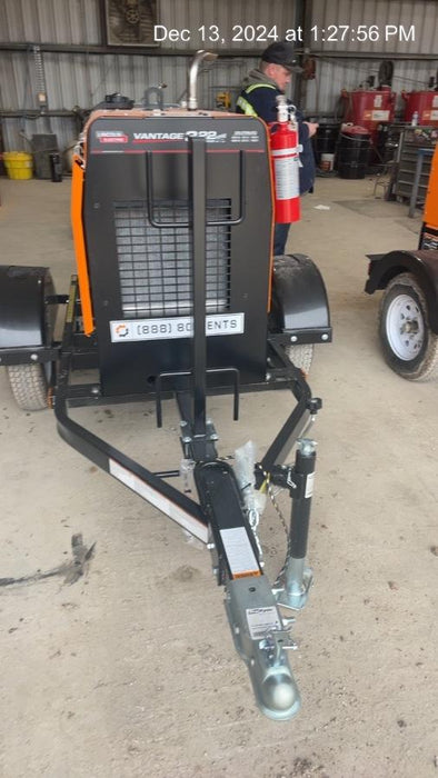 2024 LINCOLN ELECTRIC Vantage 322