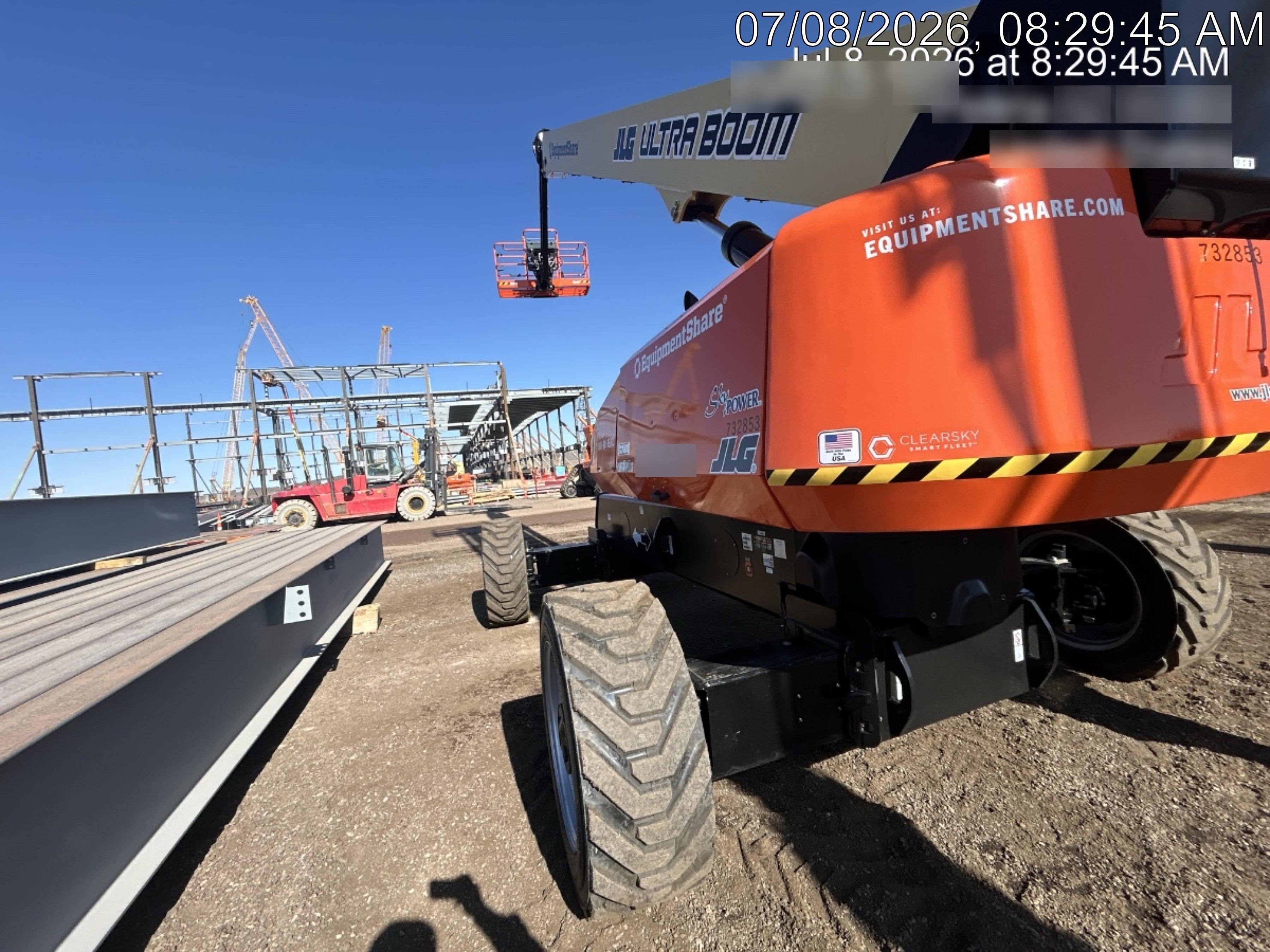 2026 JLG 1350SJP