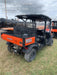 2020 Kubota RTV-X1140W-H 4WD, LED Strobe, Windshield Acrylic Clear, Plastic Canopy, Wire Harness Kit, Backup Alarm