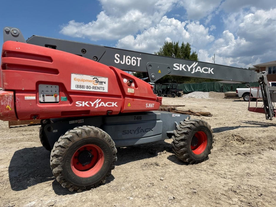 2018 SKYJACK SJ66T