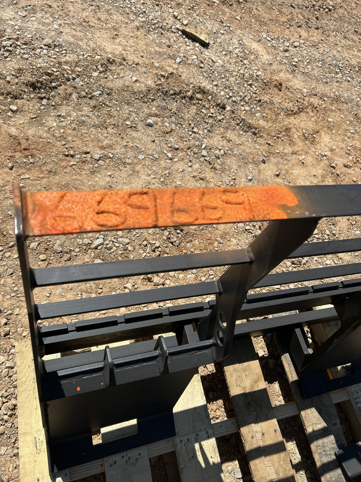 2026 ARROW MATERIAL HANDLING 72" Pallet Forks - Arrow