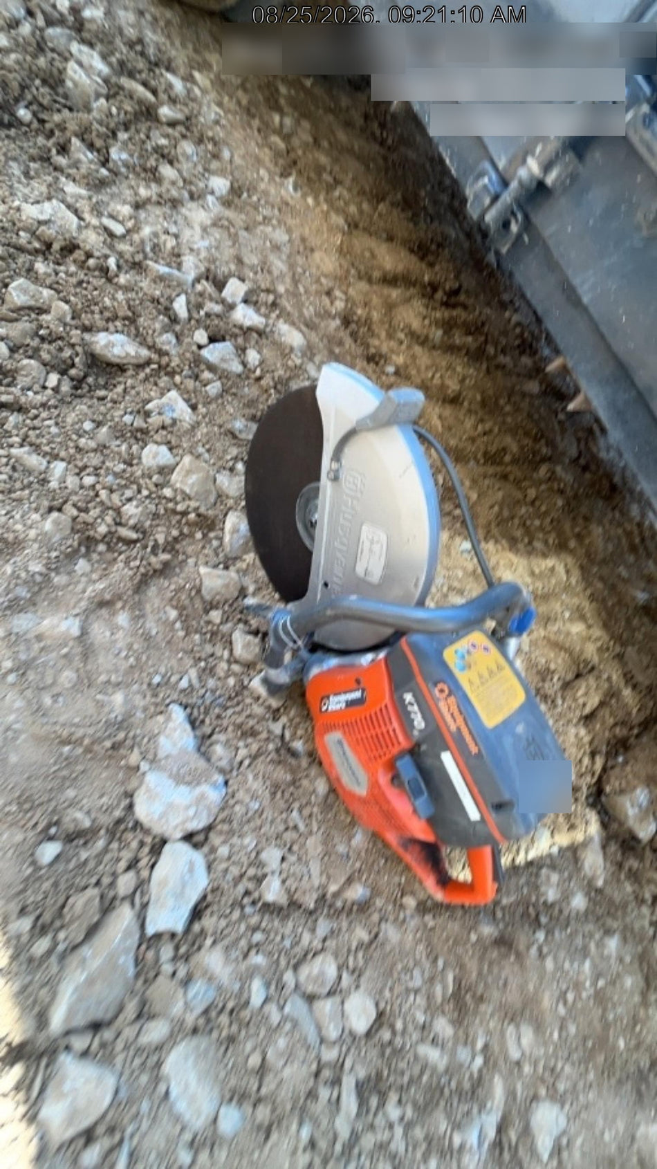 2020 HUSQVARNA K770