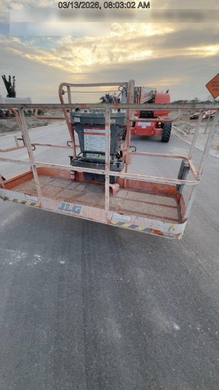 2020 JLG 660SJ