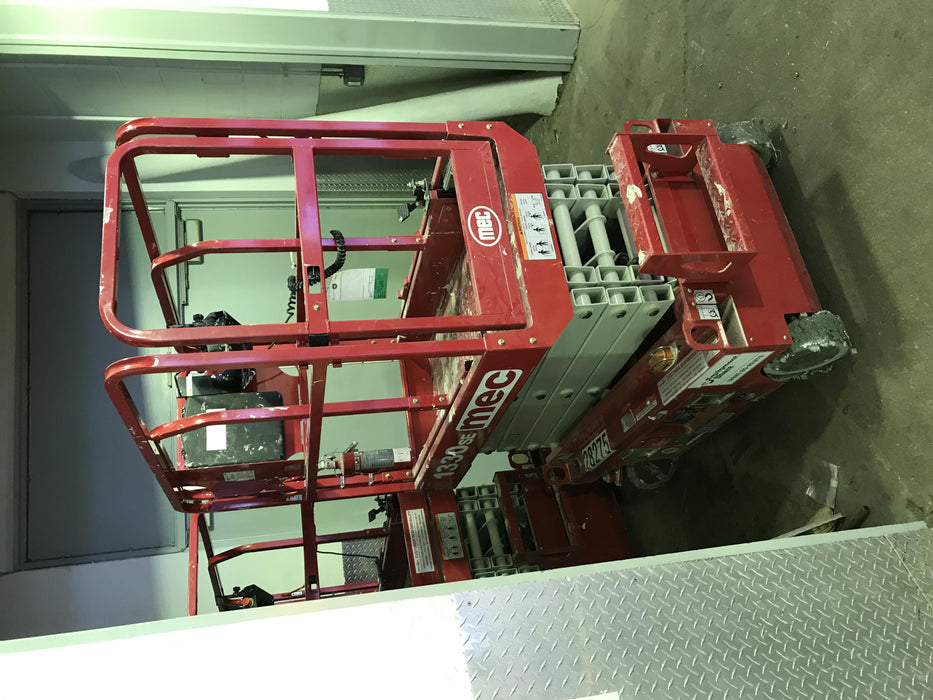 2019 MEC 1330SE Standard Options