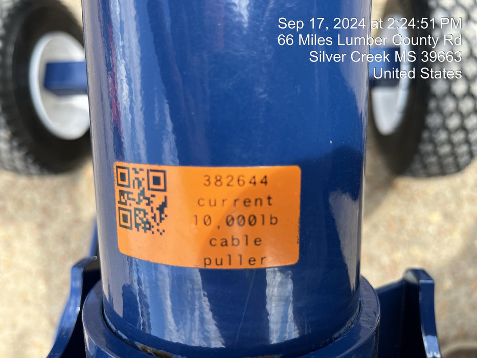 2024 CURRENT TOOLS 100A