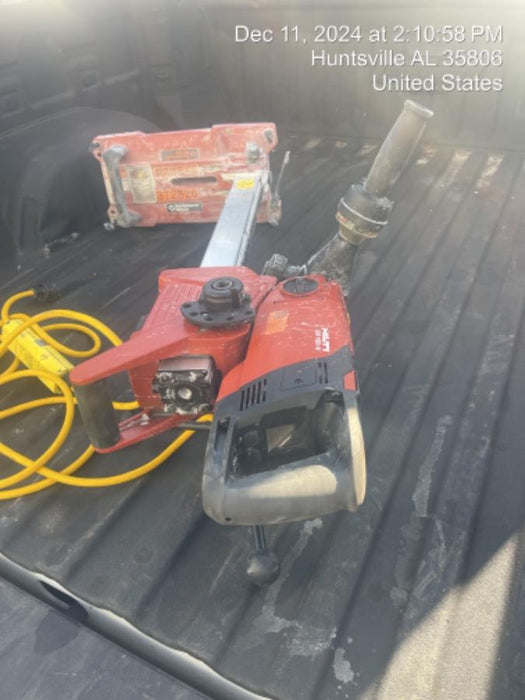 2023 HILTI DD 150-U
