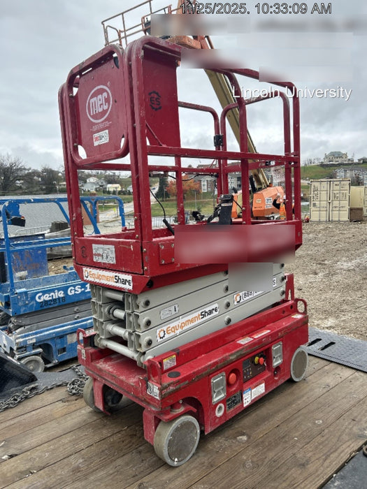 2018 MEC 1330SE MEC 1330SE w/2 Yr Full Extended Warranty