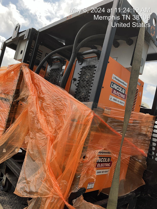 2022 LINCOLN ELECTRIC FLEXTEC 350X