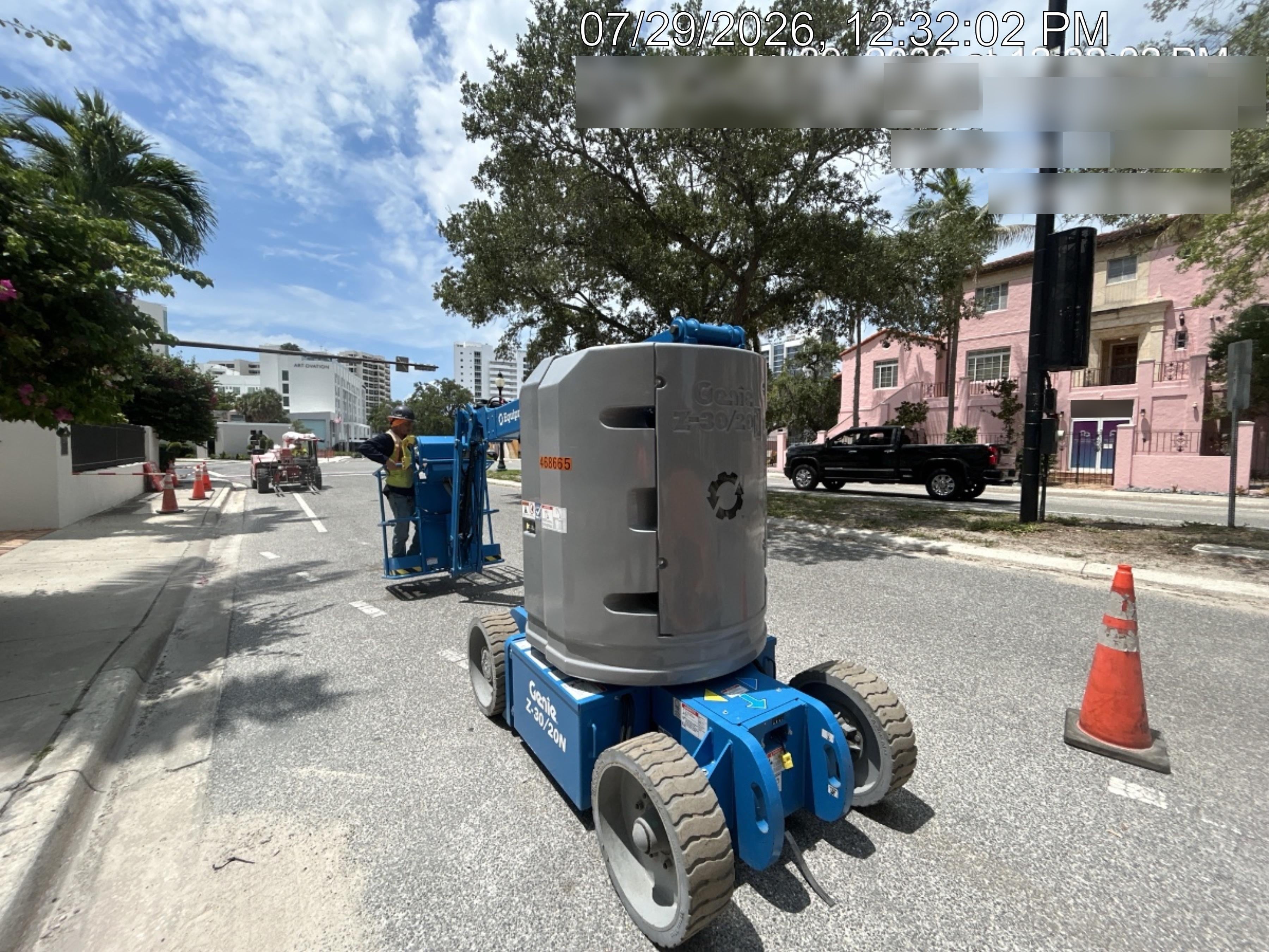 2024 GENIE Z30-20 N RJ