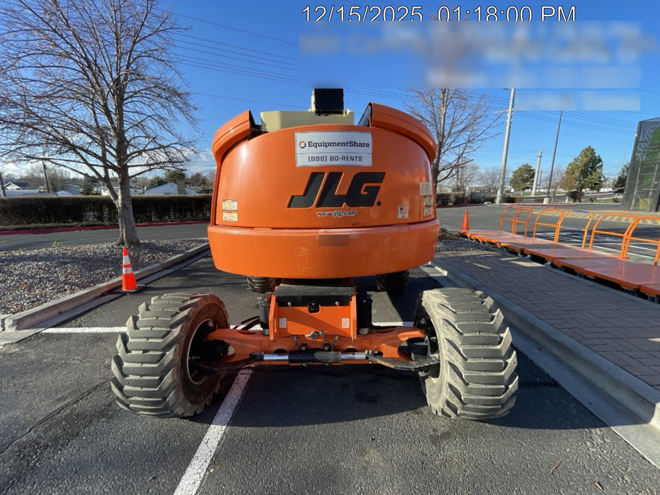 2019 JLG 450AJ