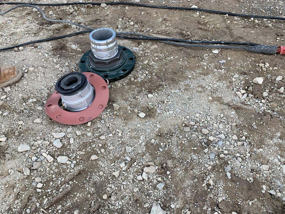 2021 ATLAS COPCO PAS 100 HF CS Enclosed