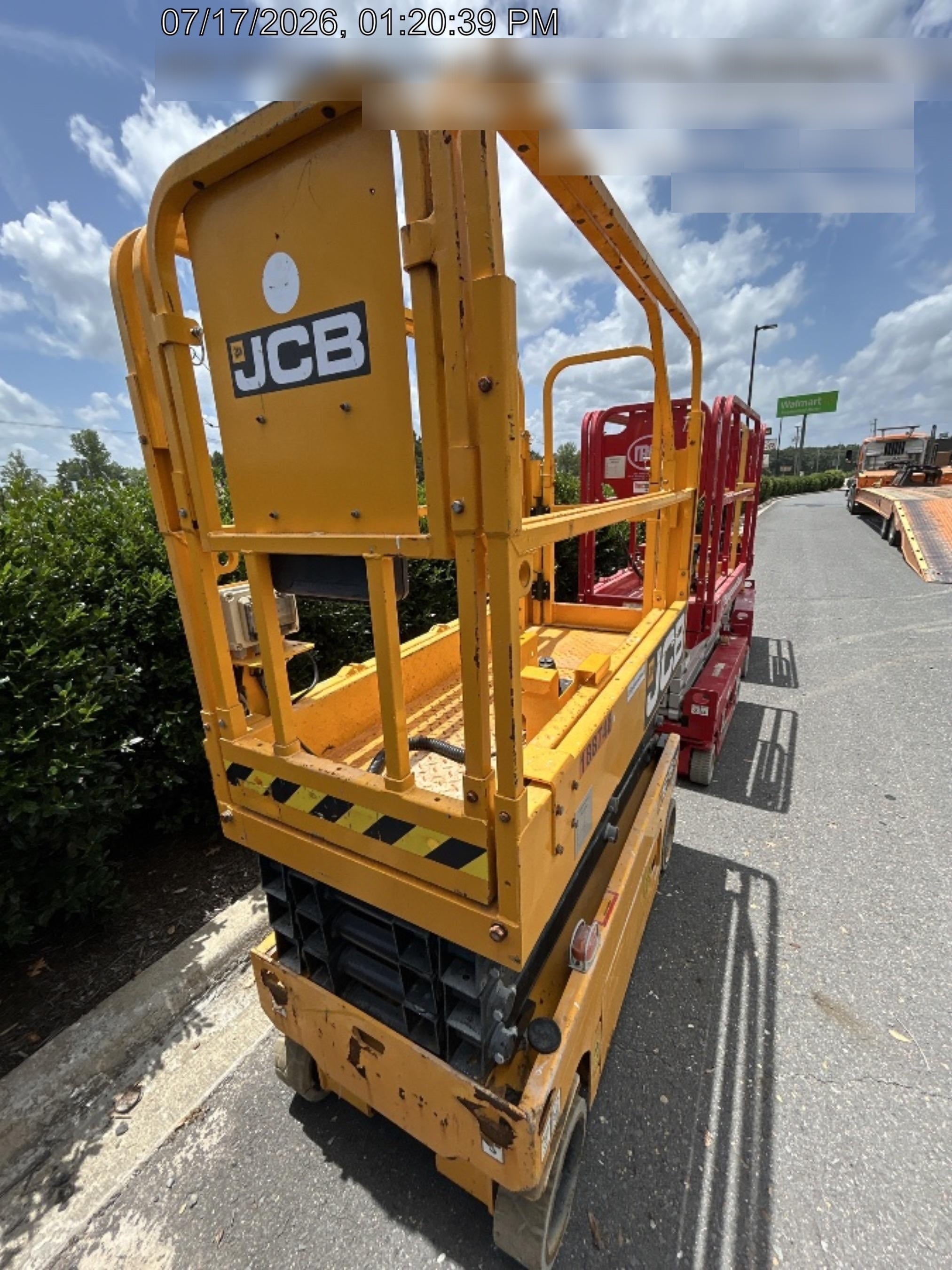 2021 JCB S1930E
