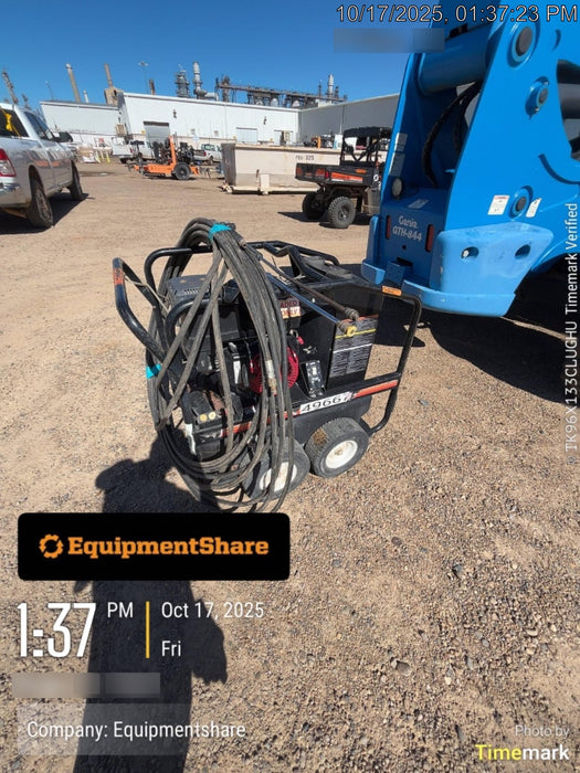 2019 MI-T-M CORPORATION HSP-3504-3MGH