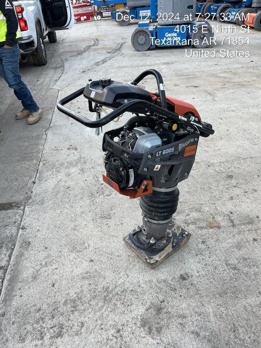 2024 HUSQVARNA LT6005