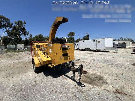 2021 VERMEER BC1000XL Diesel