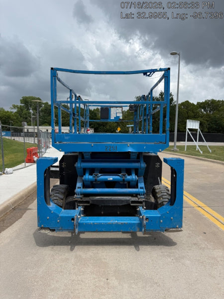 2016 GENIE GS-3384 RT