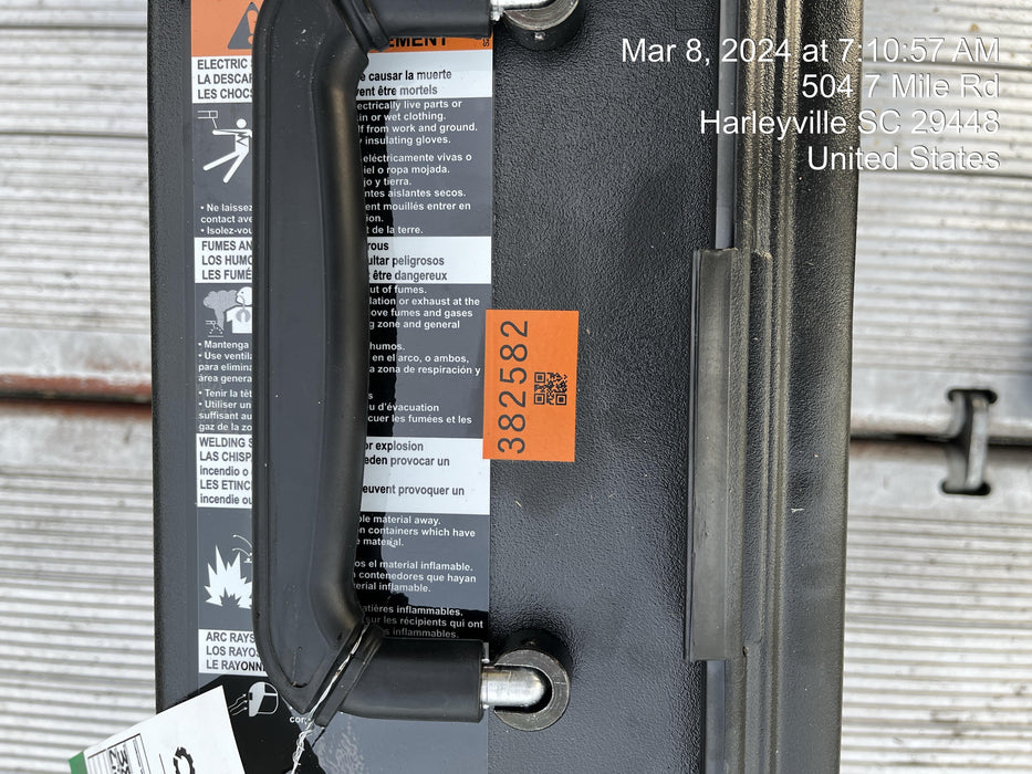 2024 LINCOLN ELECTRIC LN-25X