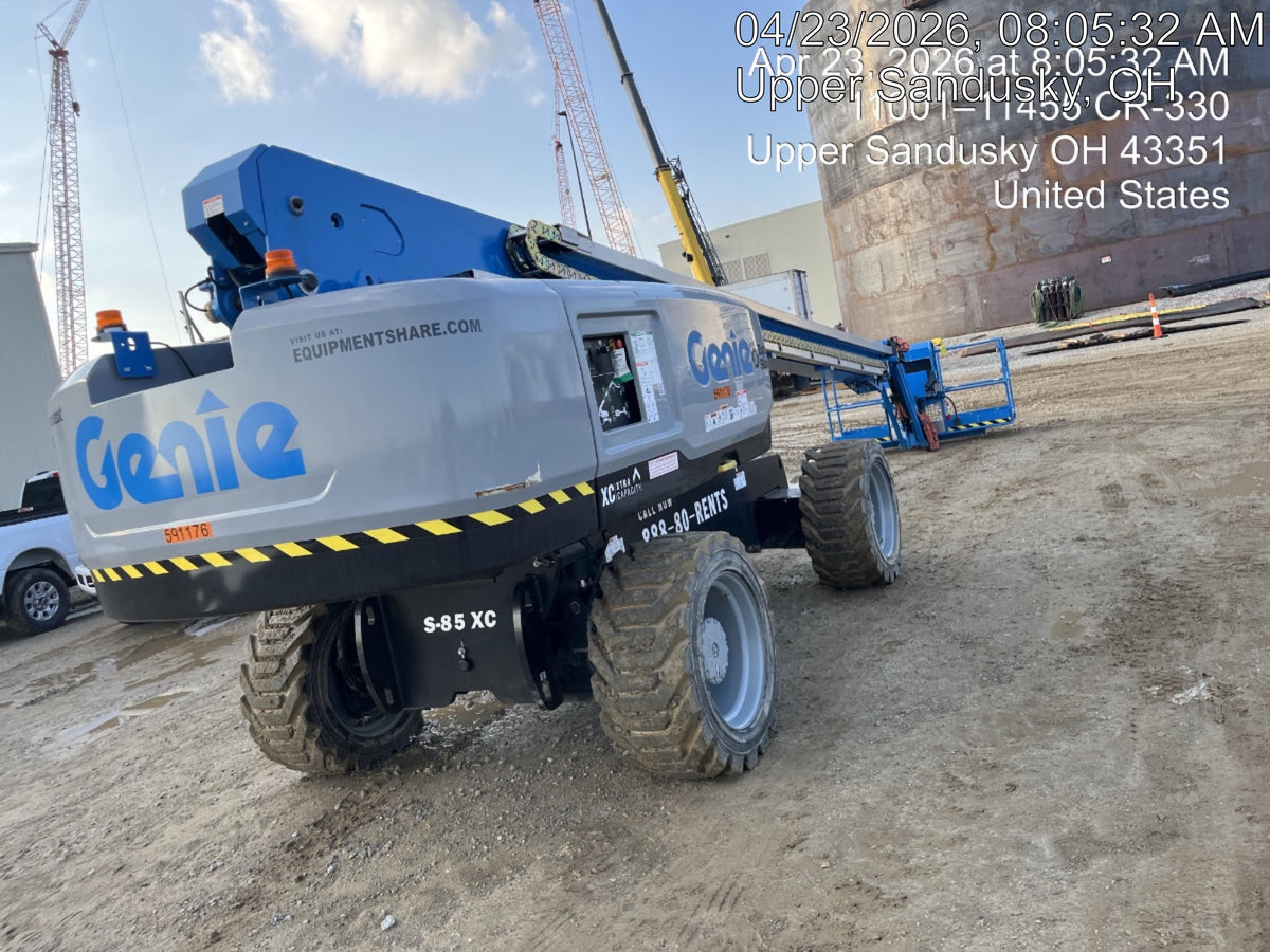 2025 GENIE S-85 XC