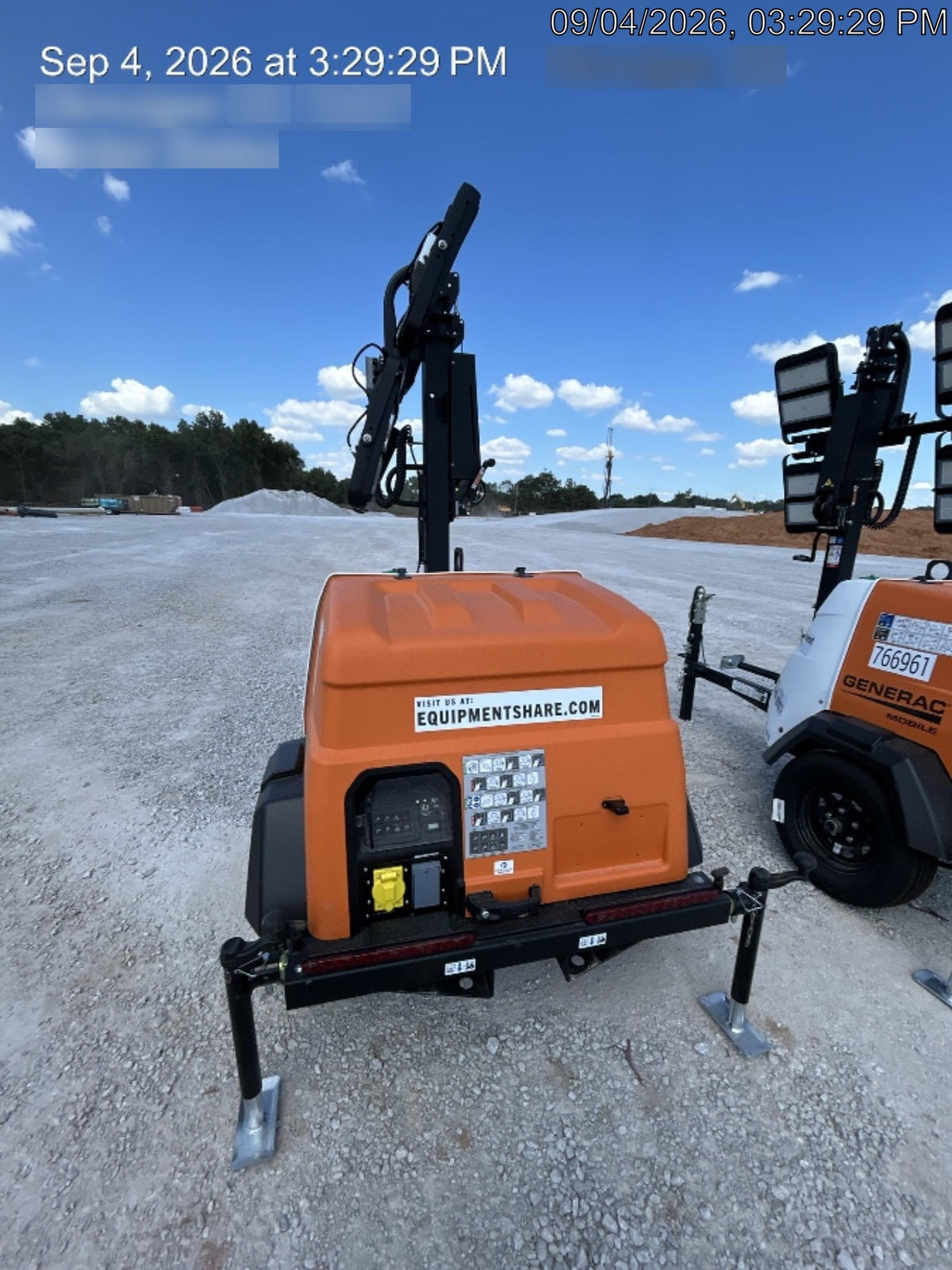 2026 GENERAC MLTS-4