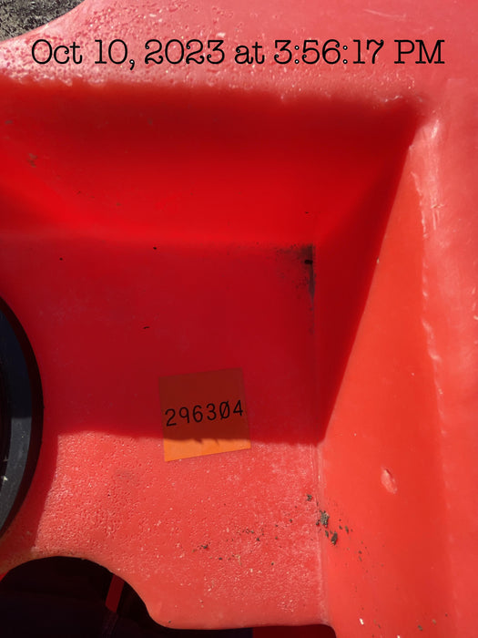 2023 HOUSTON BARRICADE WFB42