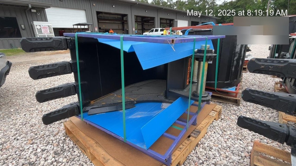 2025 RHINOX 24" Bucket - Rhinox