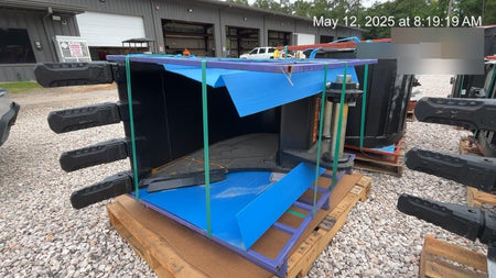 2025 RHINOX 24" Bucket - Rhinox