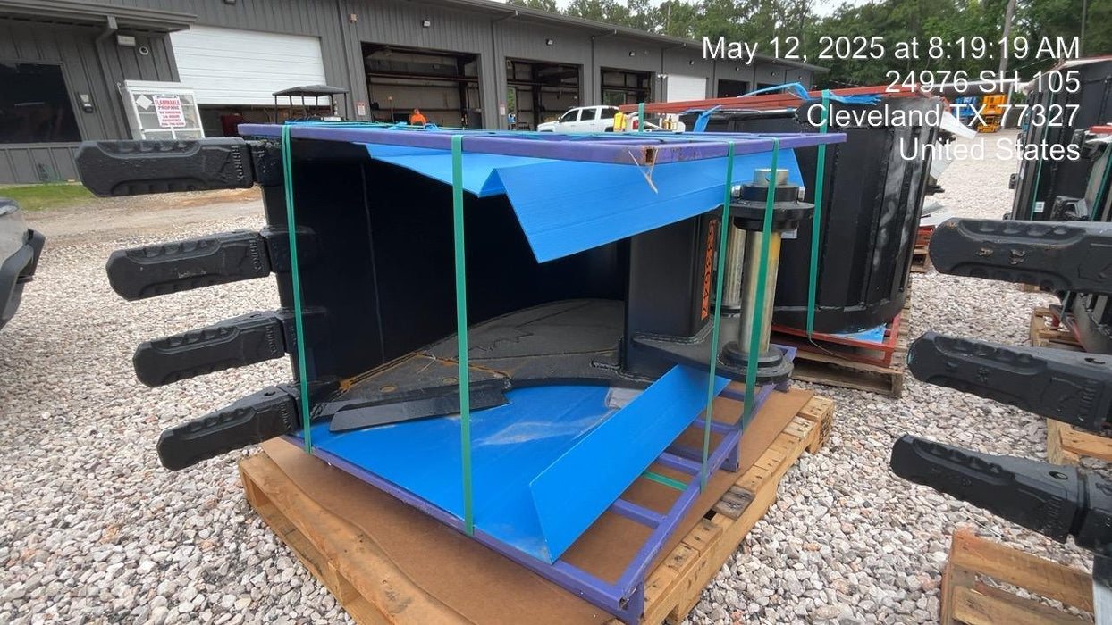 2025 RHINOX 24" Bucket - Rhinox