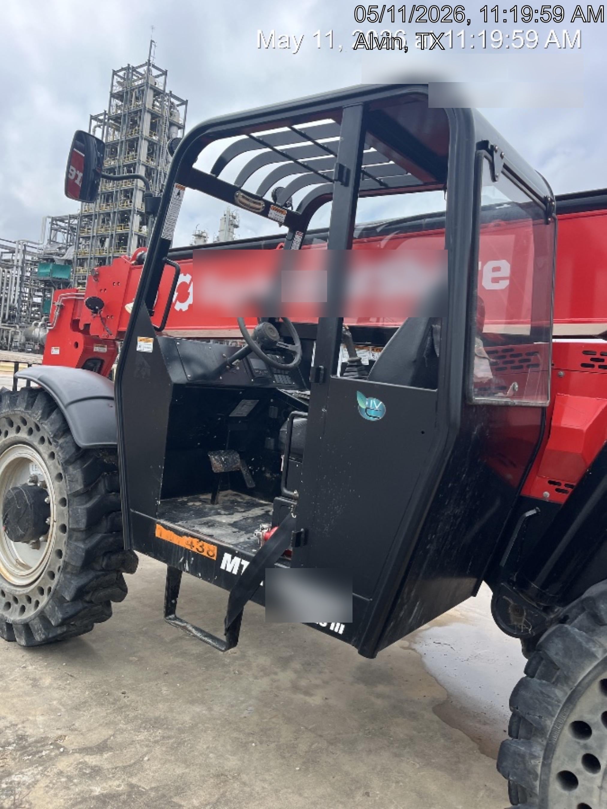 2021 MANITOU MTA10055