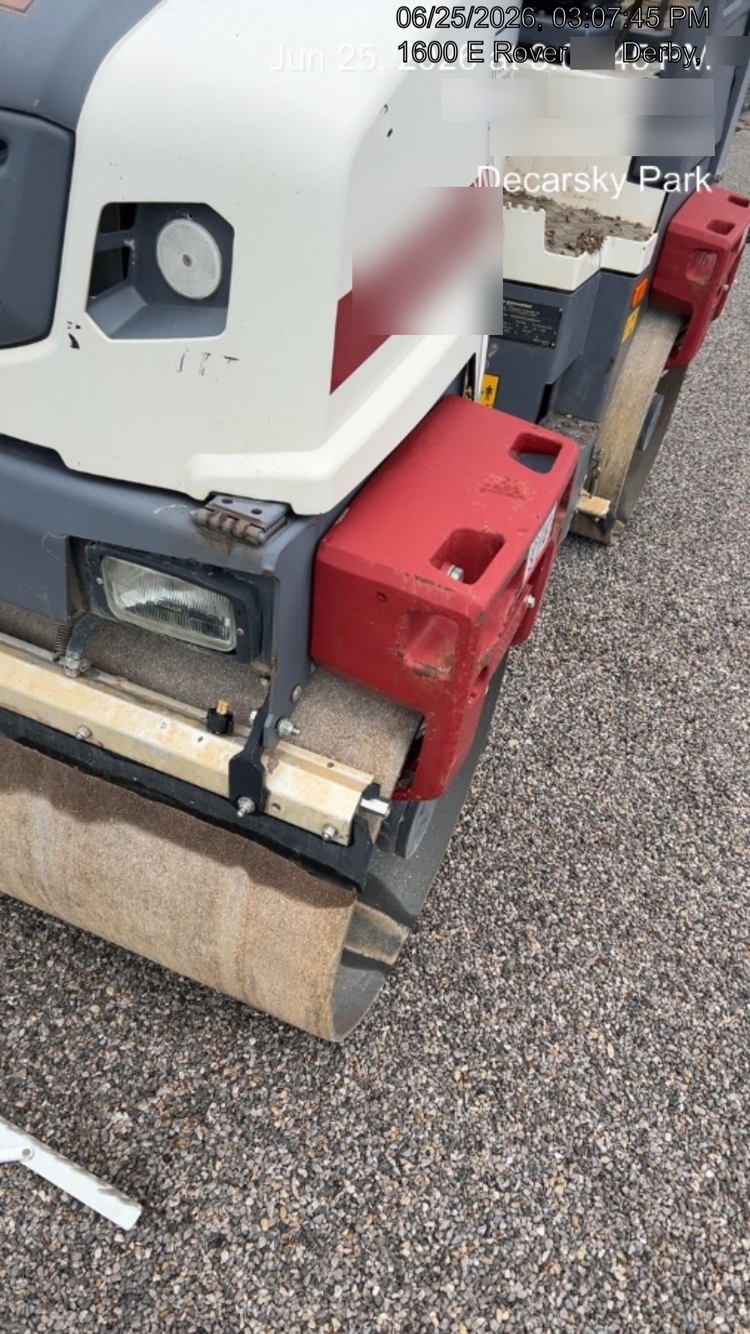 2020 DYNAPAC CC1200 VI LHP