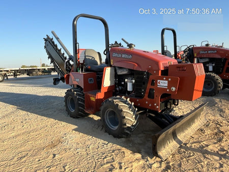 2025 DITCH WITCH RT45B