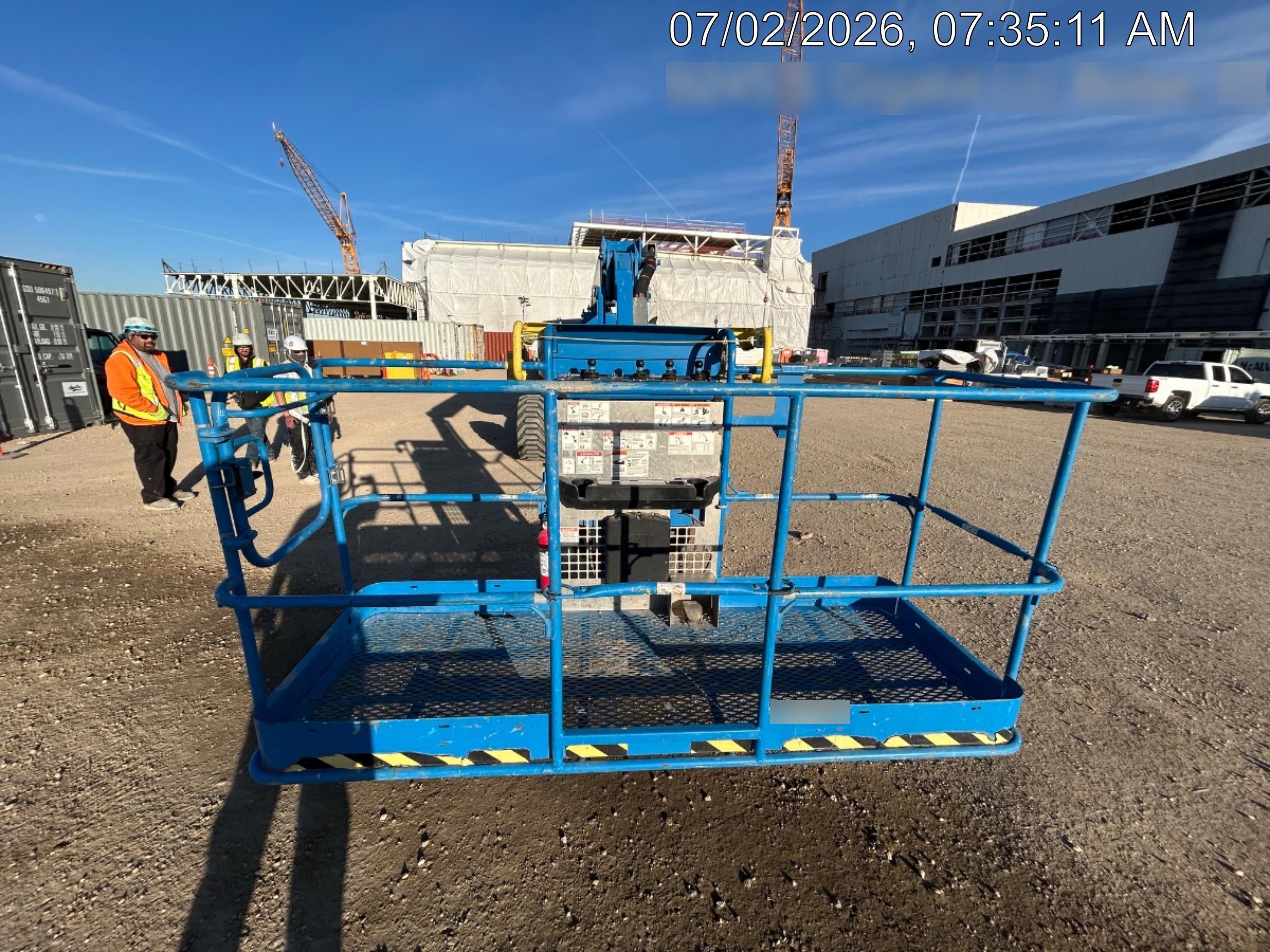 2021 GENIE Z-80/60
