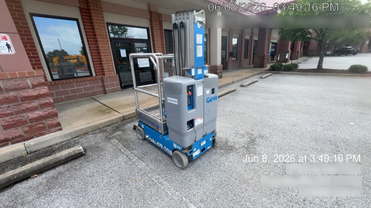 2019 GENIE GR-20