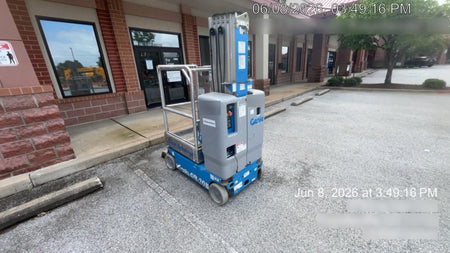 2019 GENIE GR-20
