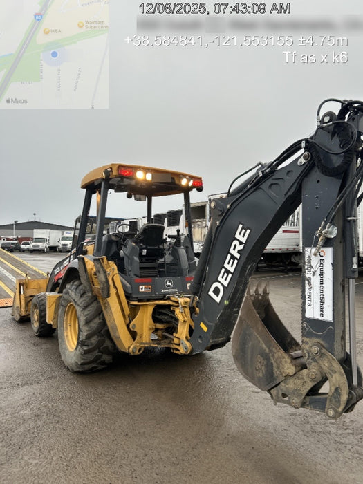 2020 JOHN DEERE 310LEP - Extendable Stick