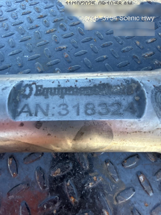 2023 MICHIGAN PNEUMATIC MP-133-ORANGE-NEP