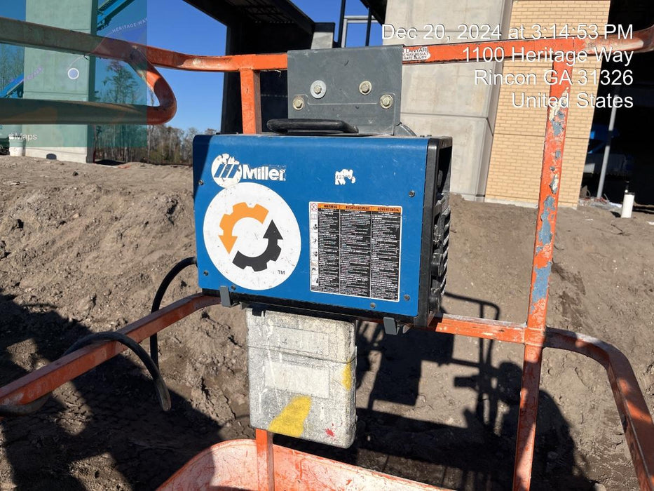 2024 MILLER ELECTRIC CST-282