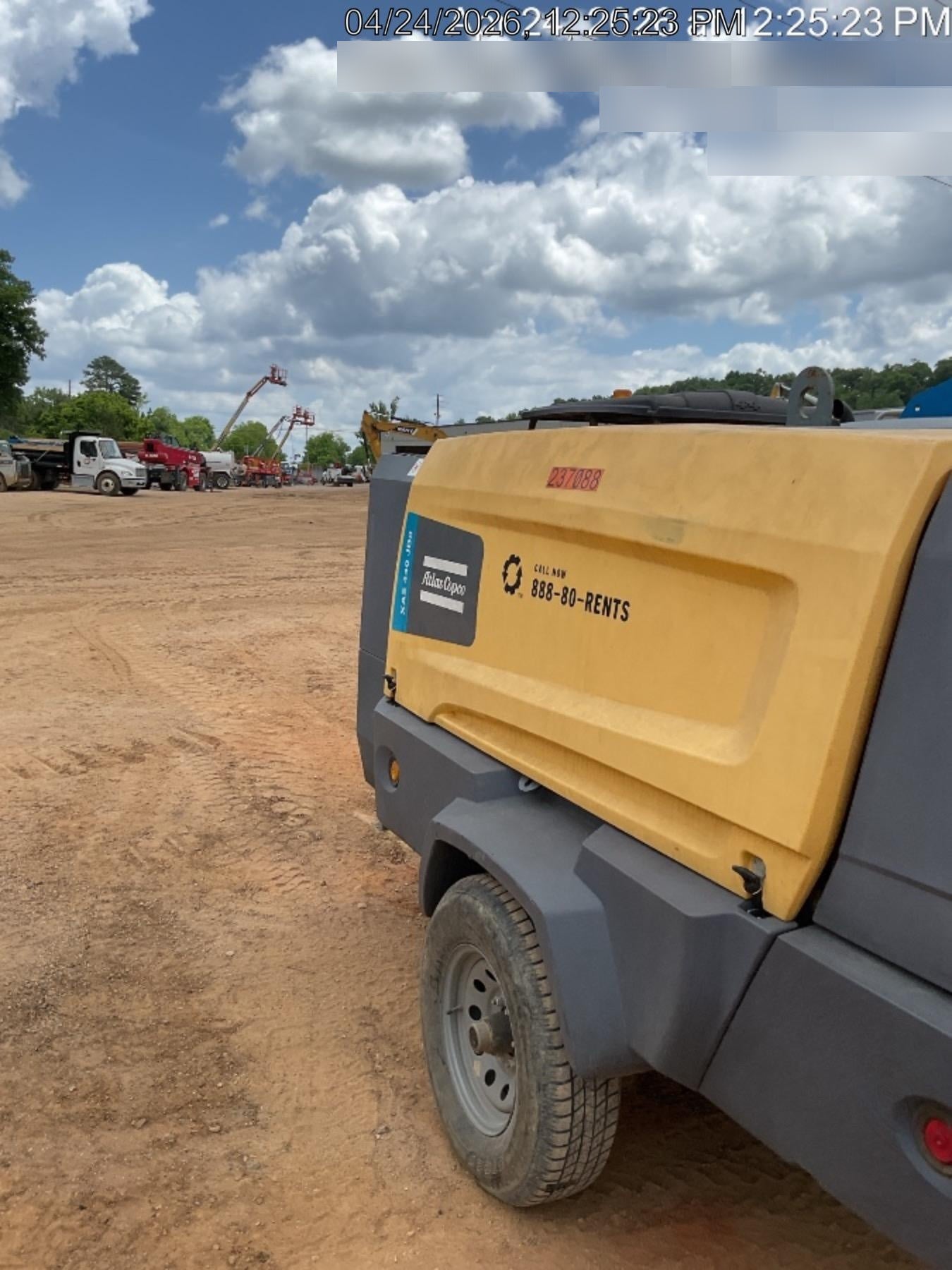 2022 ATLAS COPCO XAS440