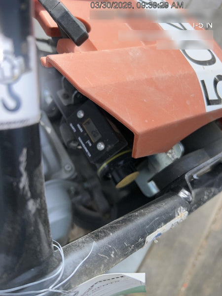 2025 HUSQVARNA LT6005