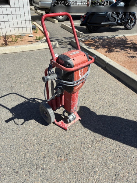 2021 HILTI TE 3000-AVR
