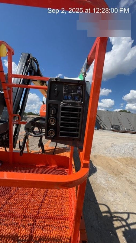 2024 MILLER ELECTRIC CST-282
