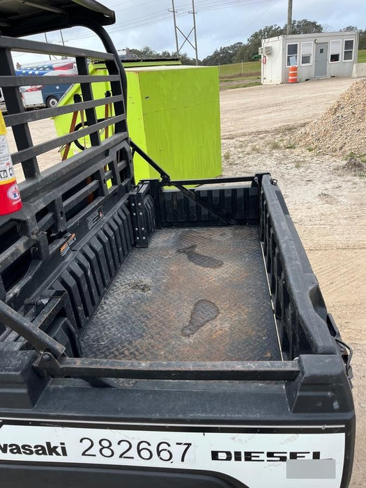 2022 KAWASAKI Mule PRO-DXT (Half Door)