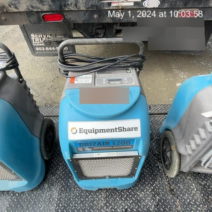 2019 DRI-EAZ DrizAir1200