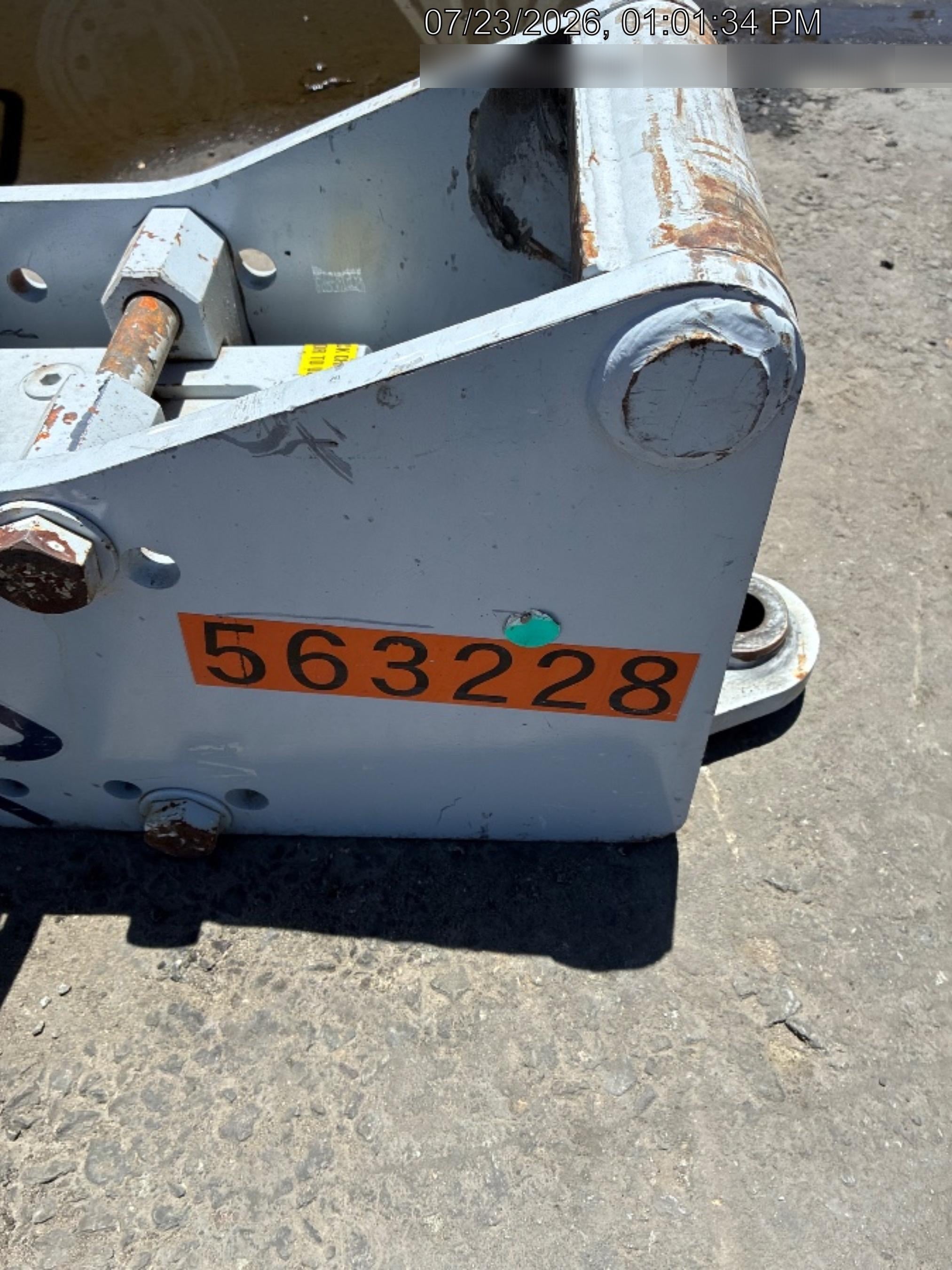 2025 FRD FX45A-CP